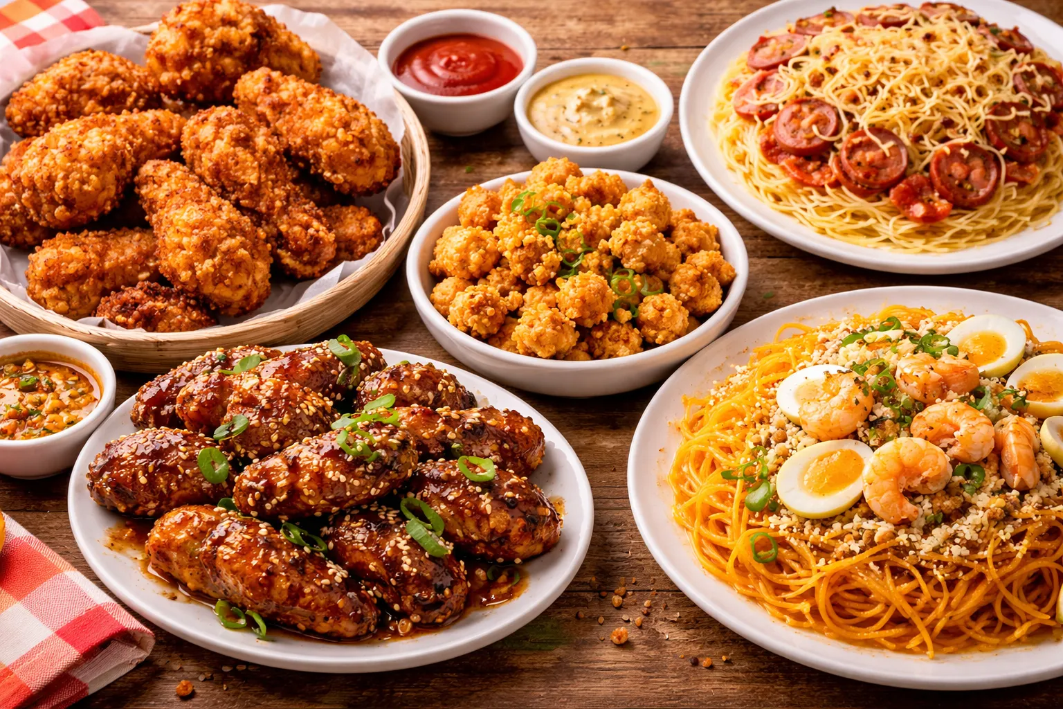 Side Chick'n Filipino fried chicken restaurant in Saskatoon, SK